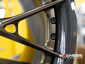 Lamborghini Urus Custom Wheels - S21-02 Carbon by Vossen - Bronzino